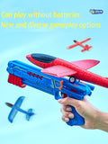 Outdoor Ejection Foam Aircraft Children's Toys