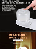 Koolmaax 2023 Night Light Charger 3 In 1 With Bedside Lamp Versatile New Trend