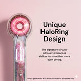 Halo Ring Hair Dryer